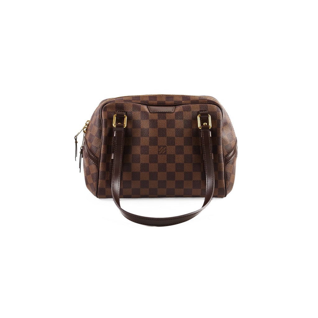 Louis Vuitton Rivington PM Damier Ebene