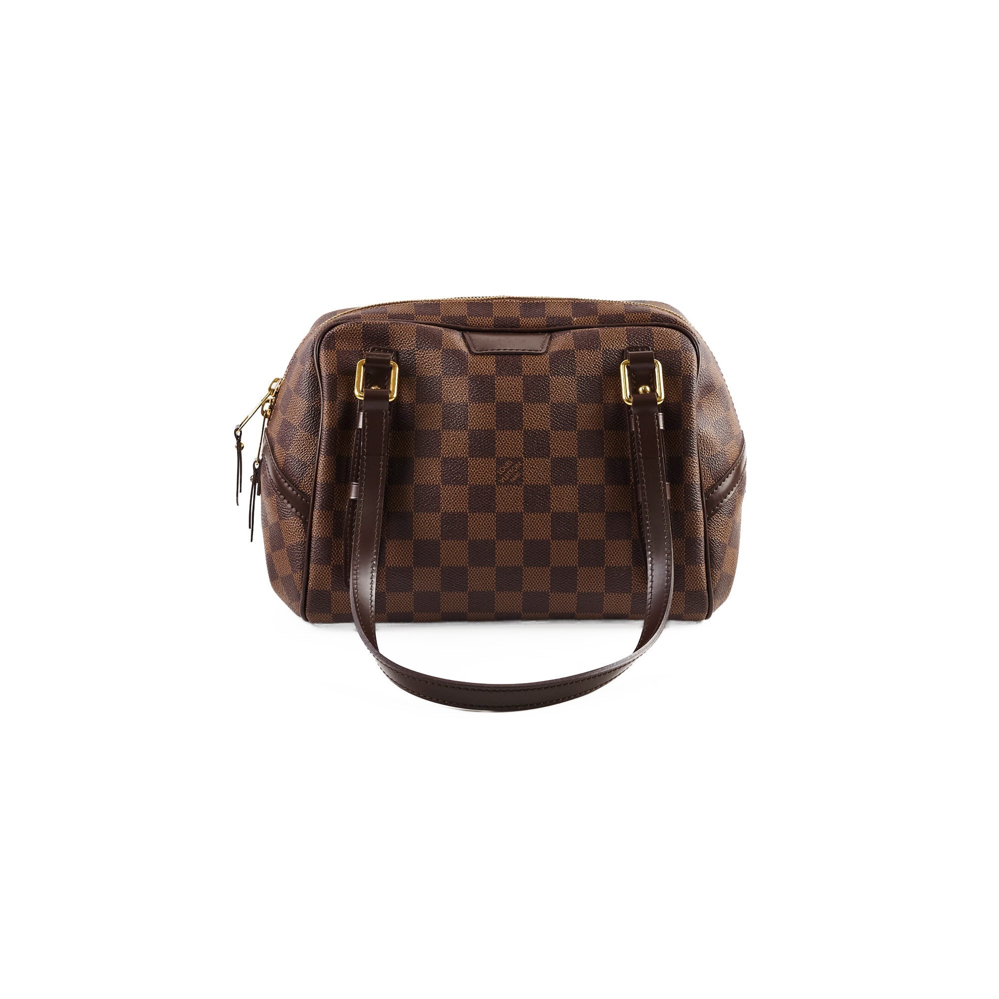 Louis Vuitton Rivington PM Damier Ebene