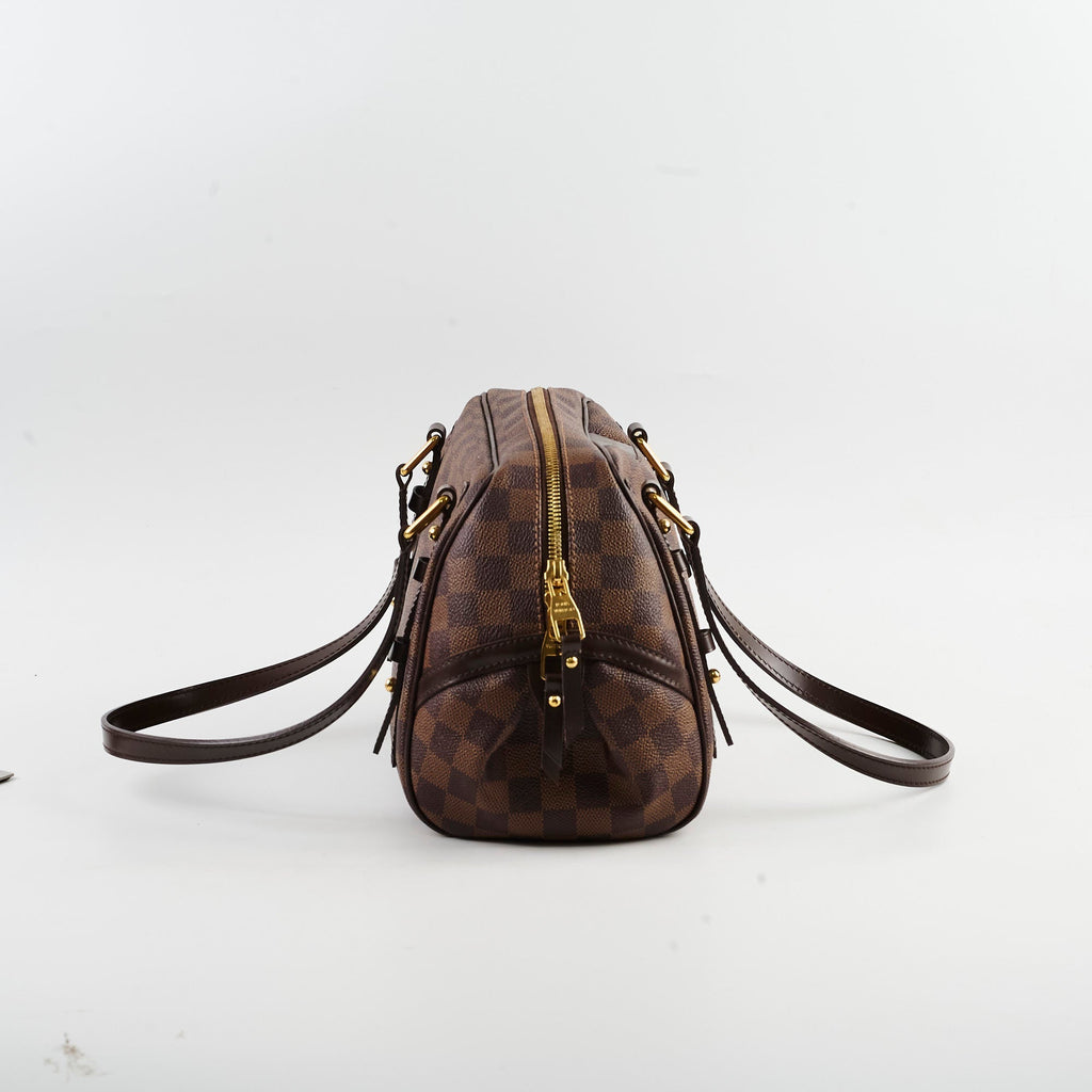 Louis Vuitton Rivington PM Damier Ebene