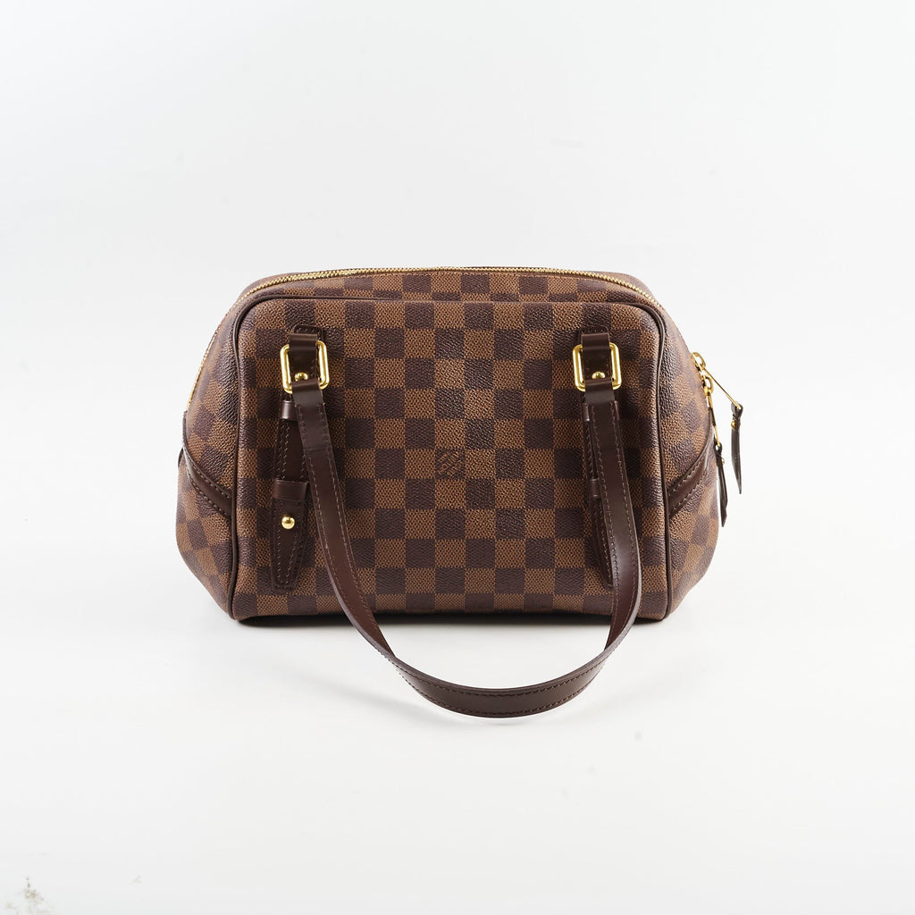 Louis Vuitton Rivington PM Damier Ebene