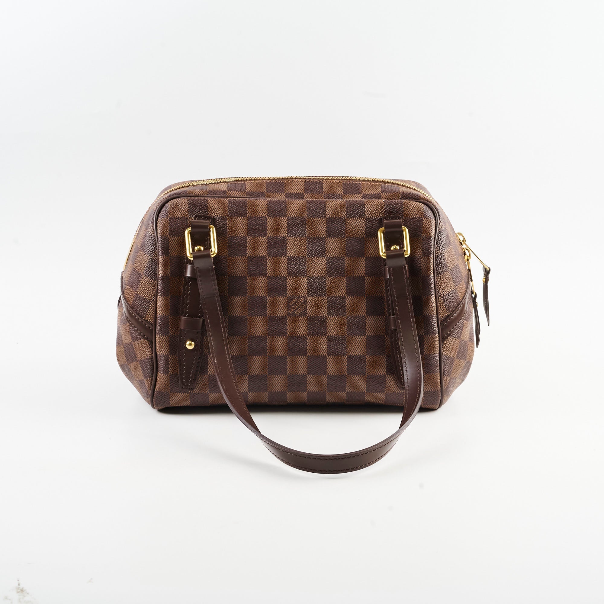 Louis Vuitton Rivington PM Damier Ebene