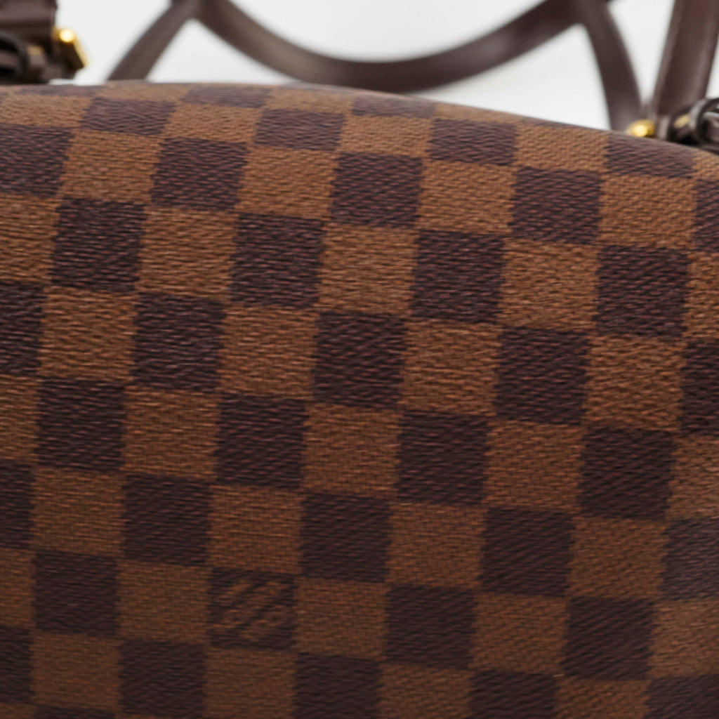 Louis Vuitton Rivington PM Damier Ebene