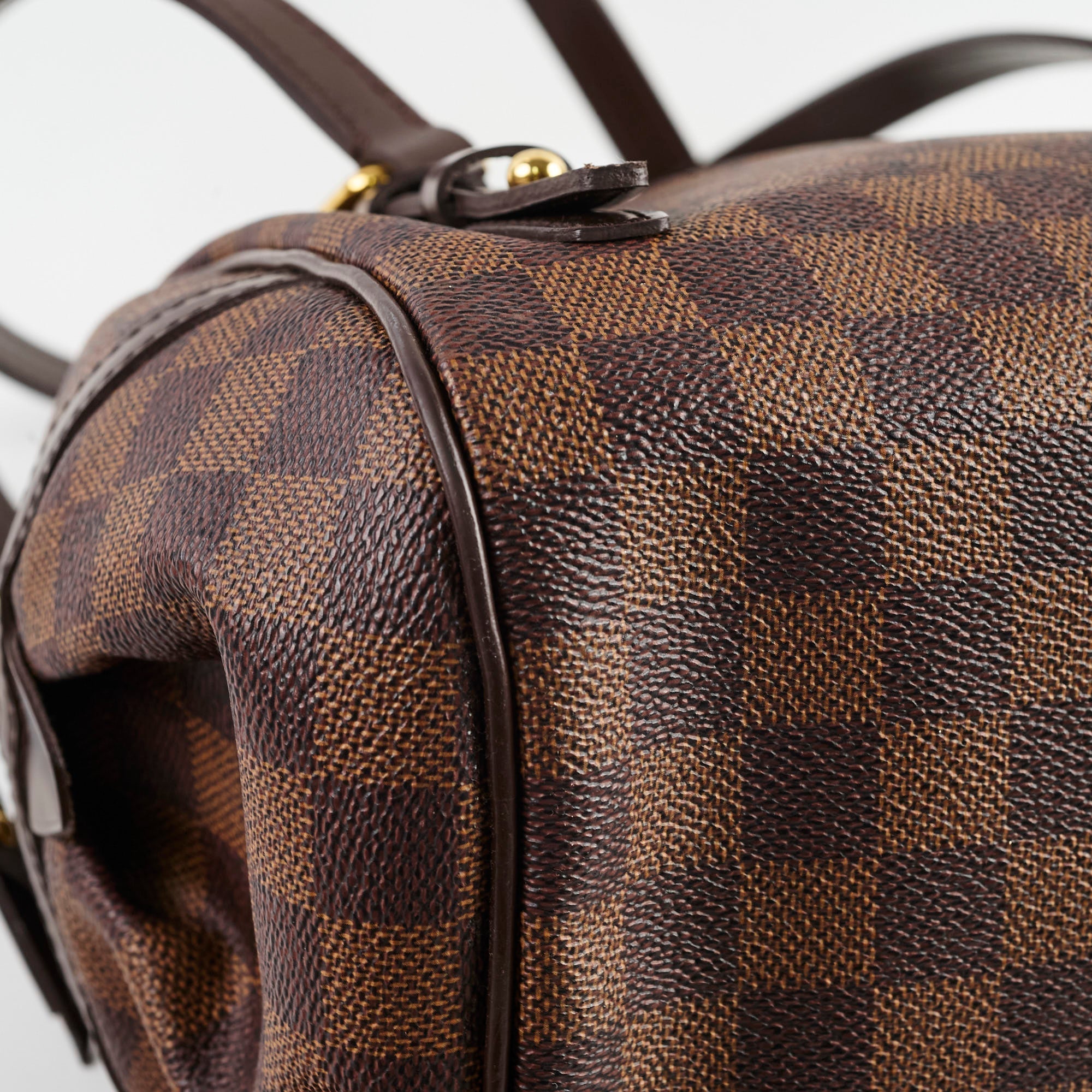 Louis Vuitton Rivington PM Damier Ebene