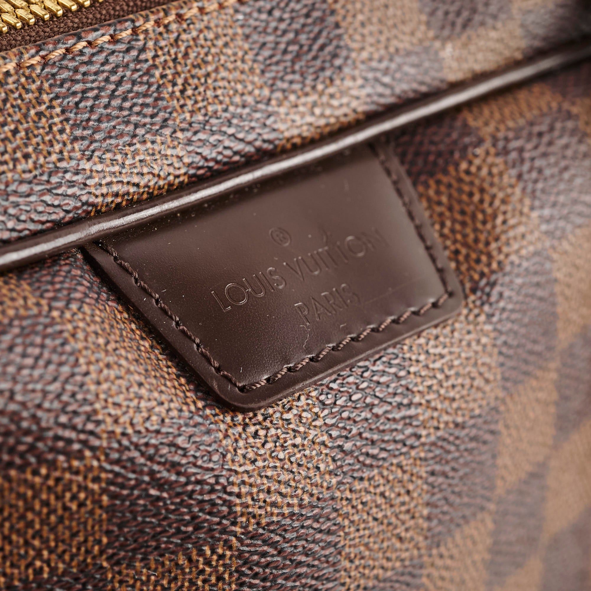 Louis Vuitton Rivington PM Damier Ebene
