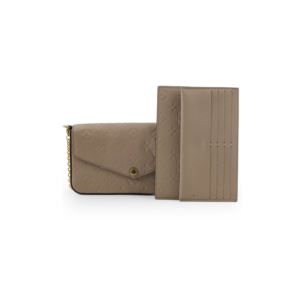 Louis Vuitton Felicie Pochette Empreinte