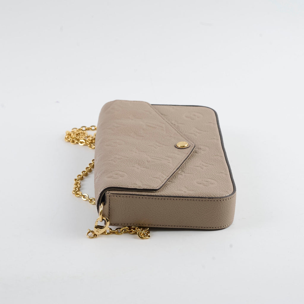 Louis Vuitton Felicie Pochette Empreinte