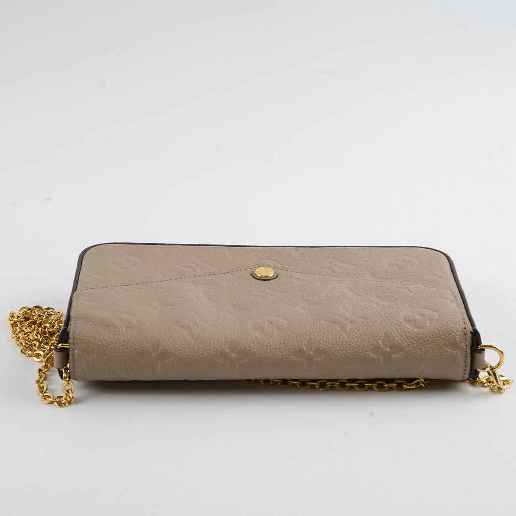 Louis Vuitton Felicie Pochette Empreinte