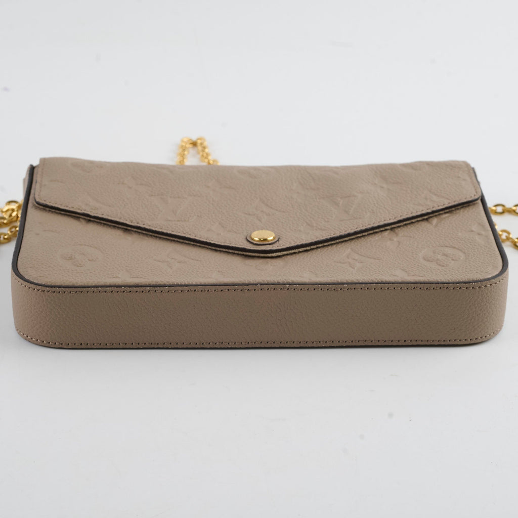 Louis Vuitton Felicie Pochette Empreinte