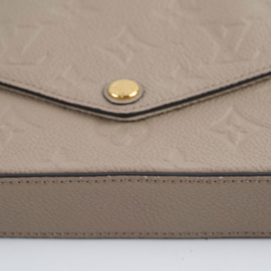 Louis Vuitton Felicie Pochette Empreinte