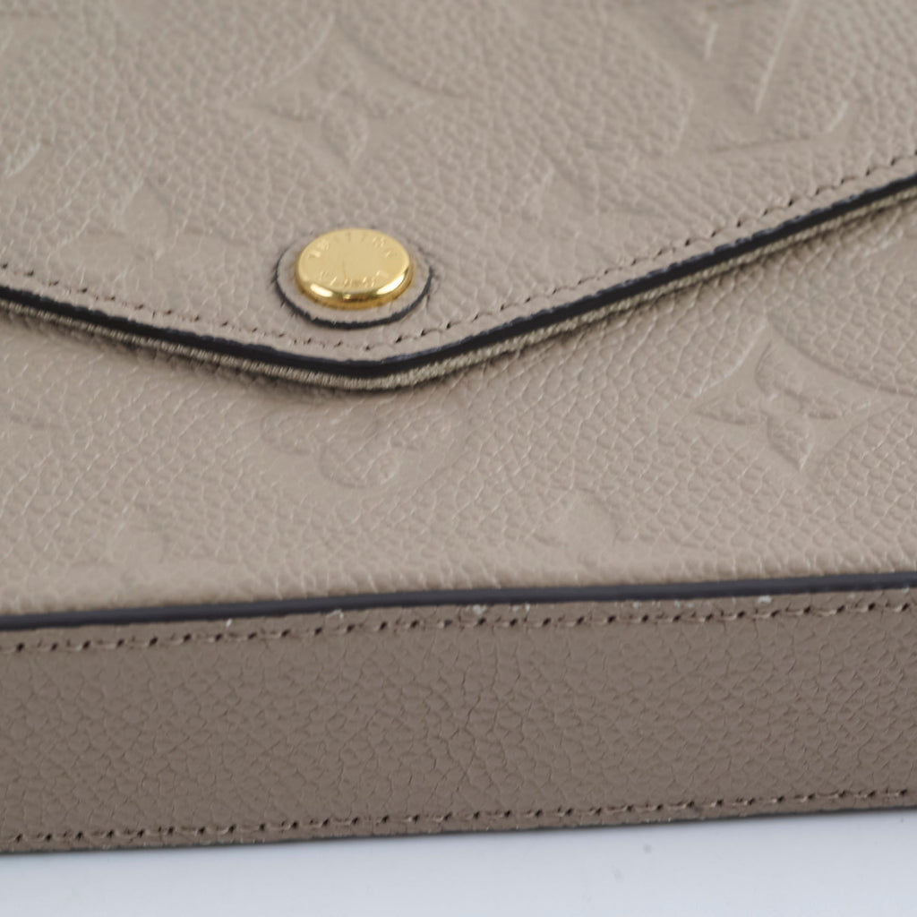Louis Vuitton Felicie Pochette Empreinte