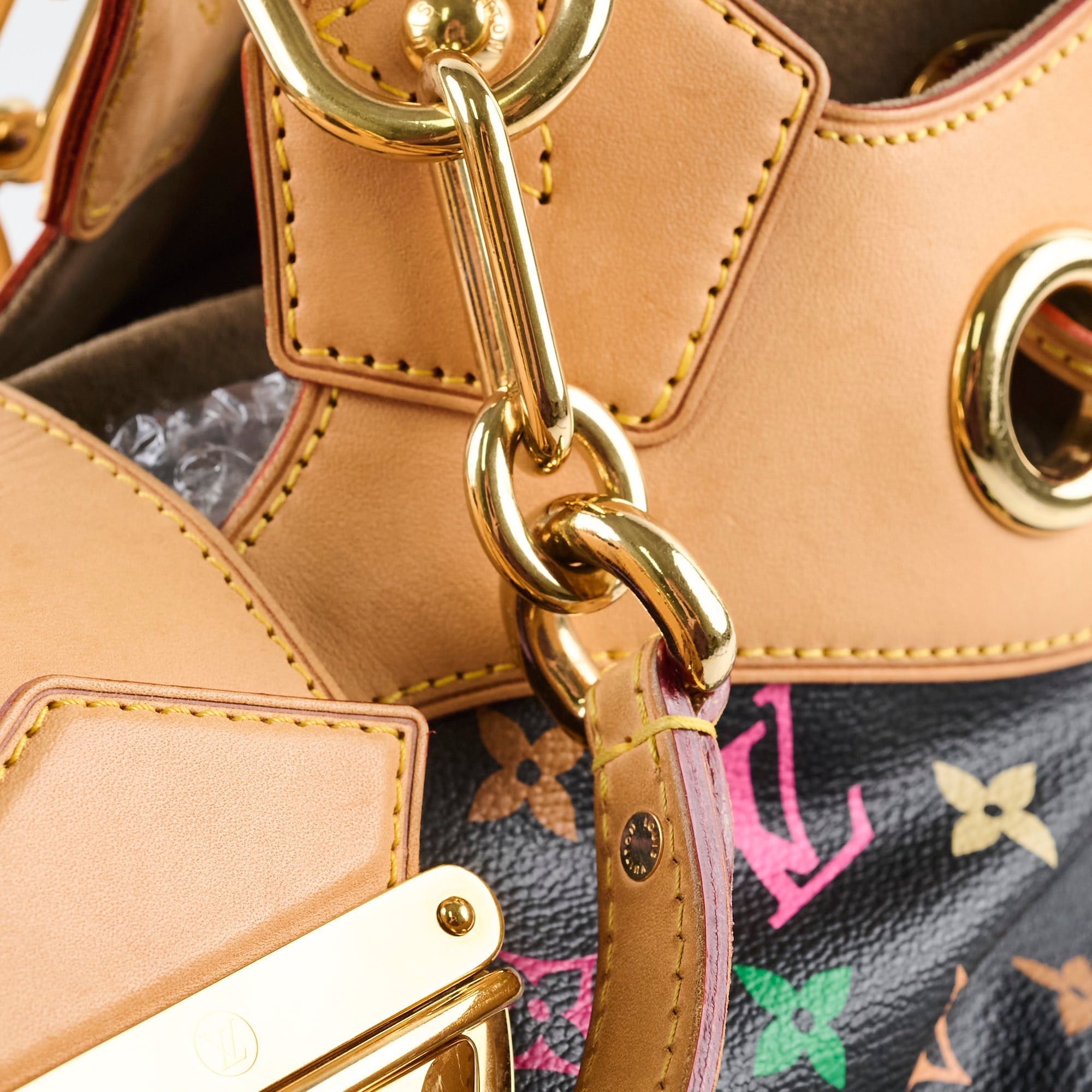 Louis Vuitton Ursula Multicoour