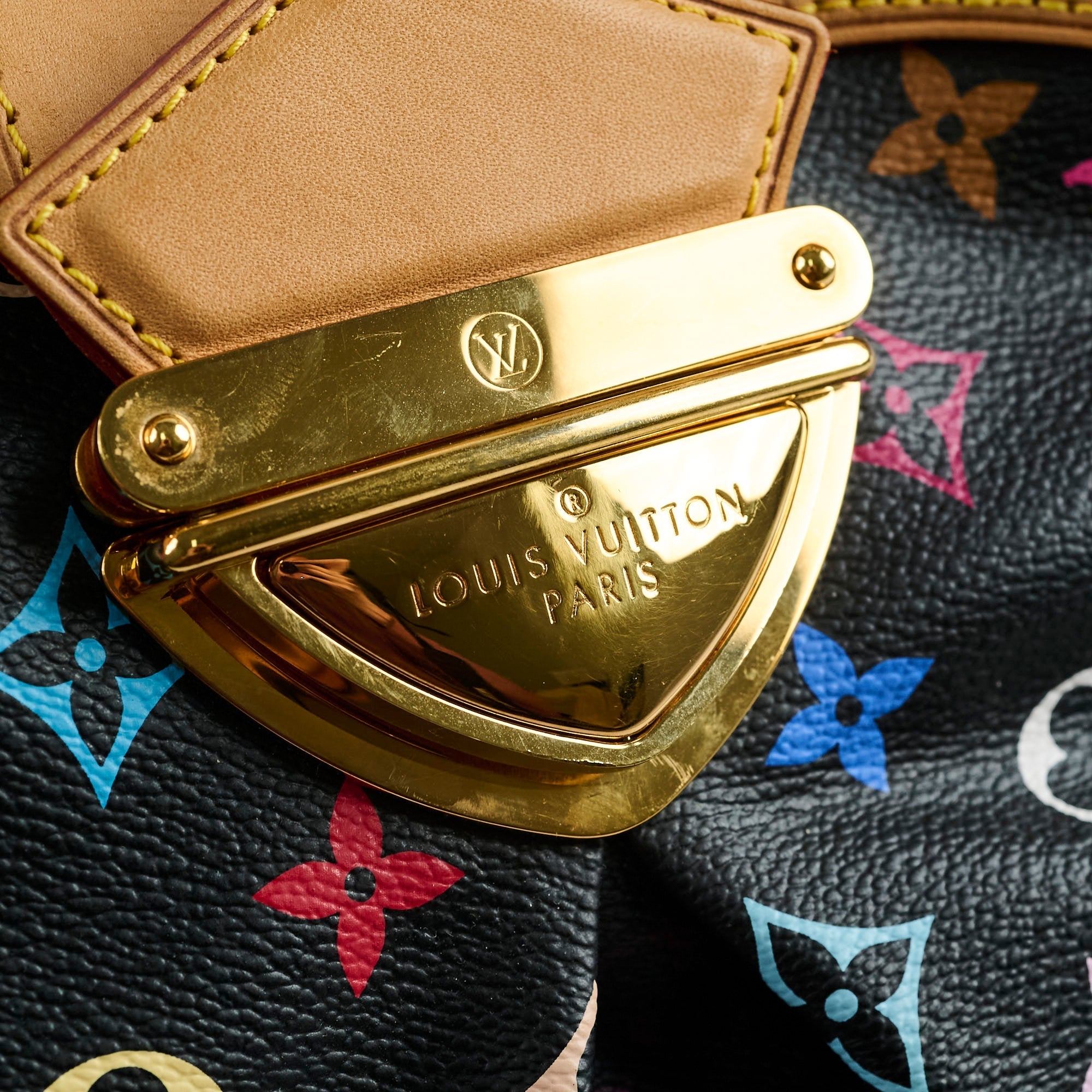 Louis Vuitton Ursula Multicoour