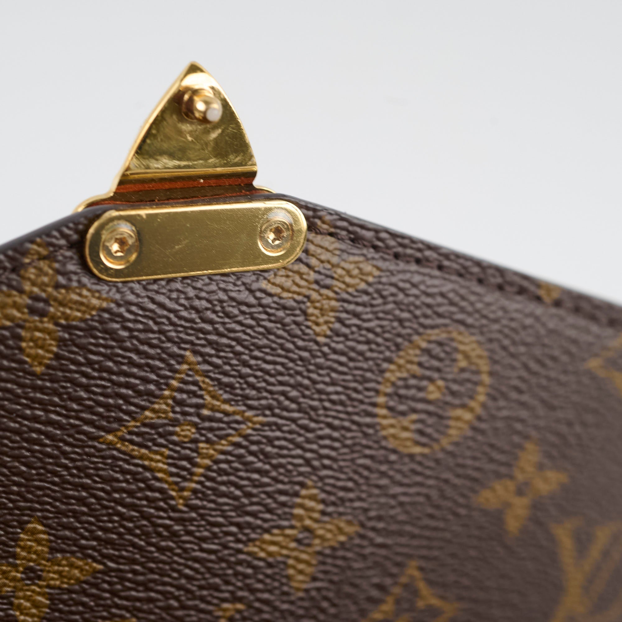 Louis Vuitton Pochette Metis Monogram