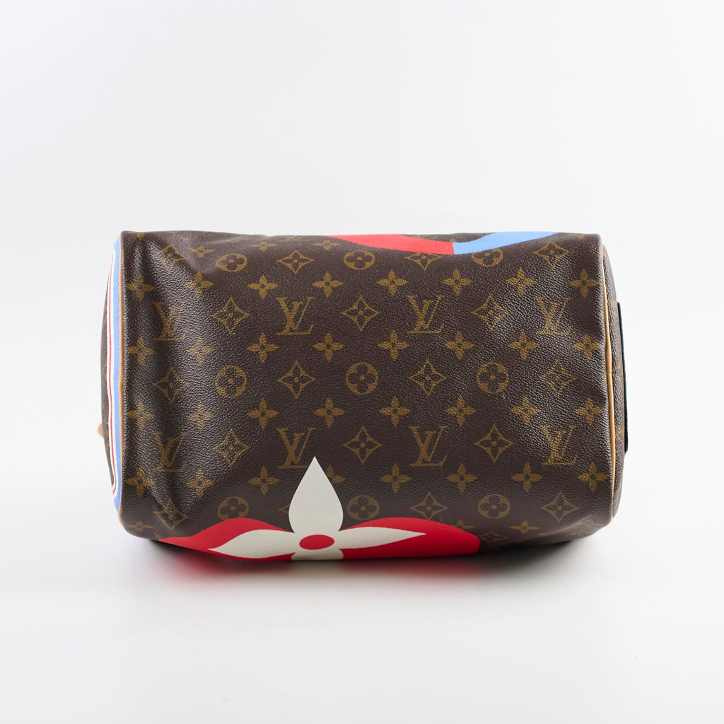 Louis Vuitton Speedy 30 Game On / Monogram