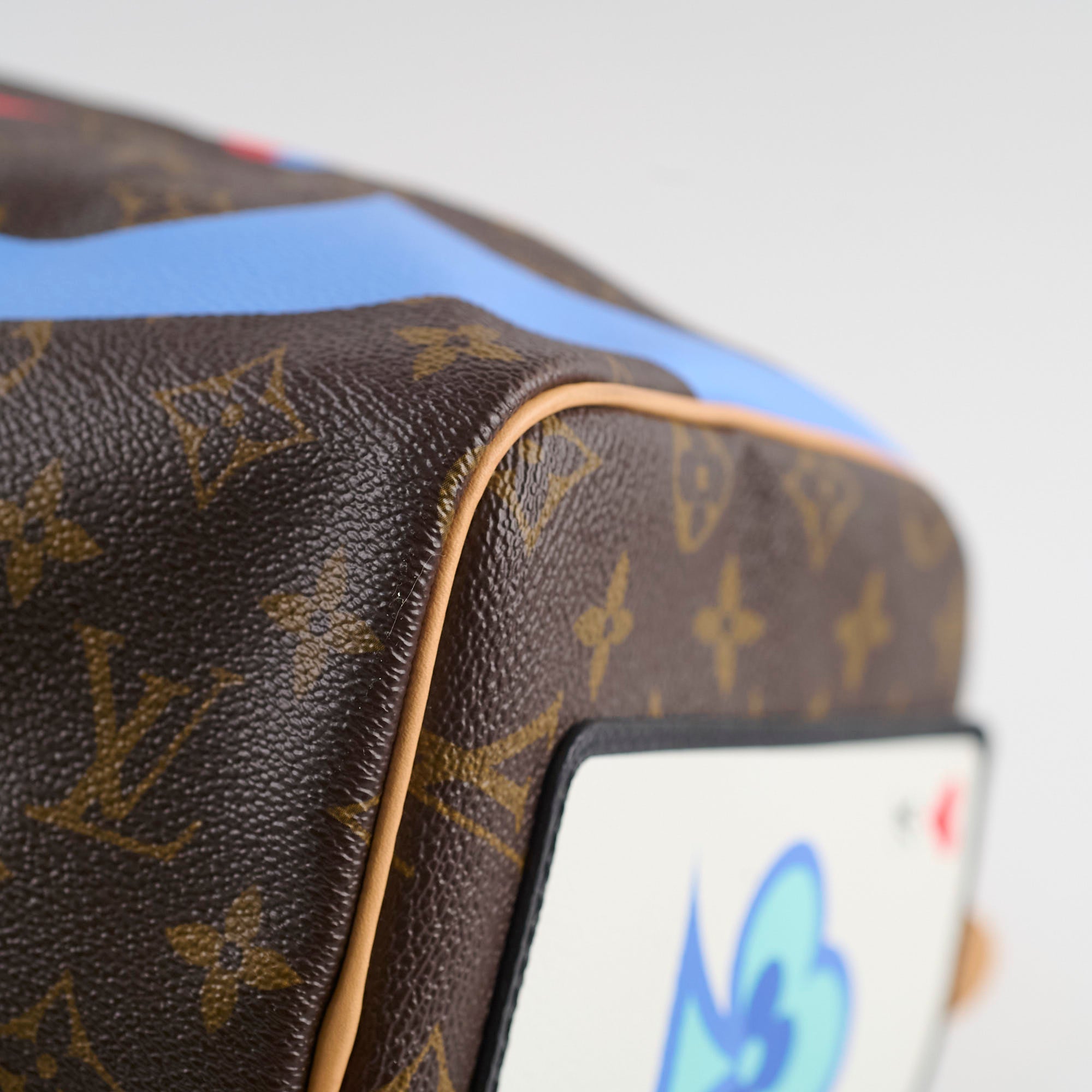 Louis Vuitton Speedy 30 Game On / Monogram