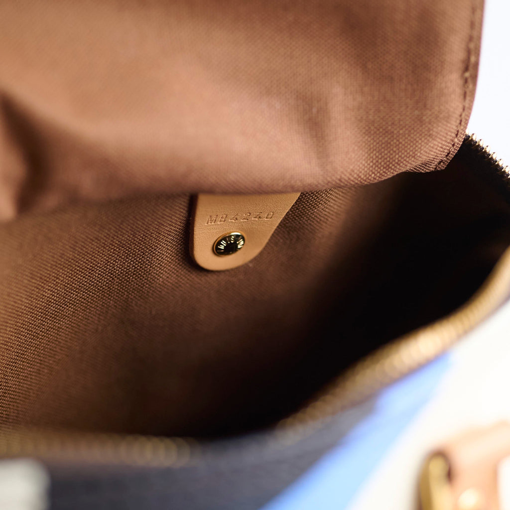 Louis Vuitton Speedy 30 Game On / Monogram