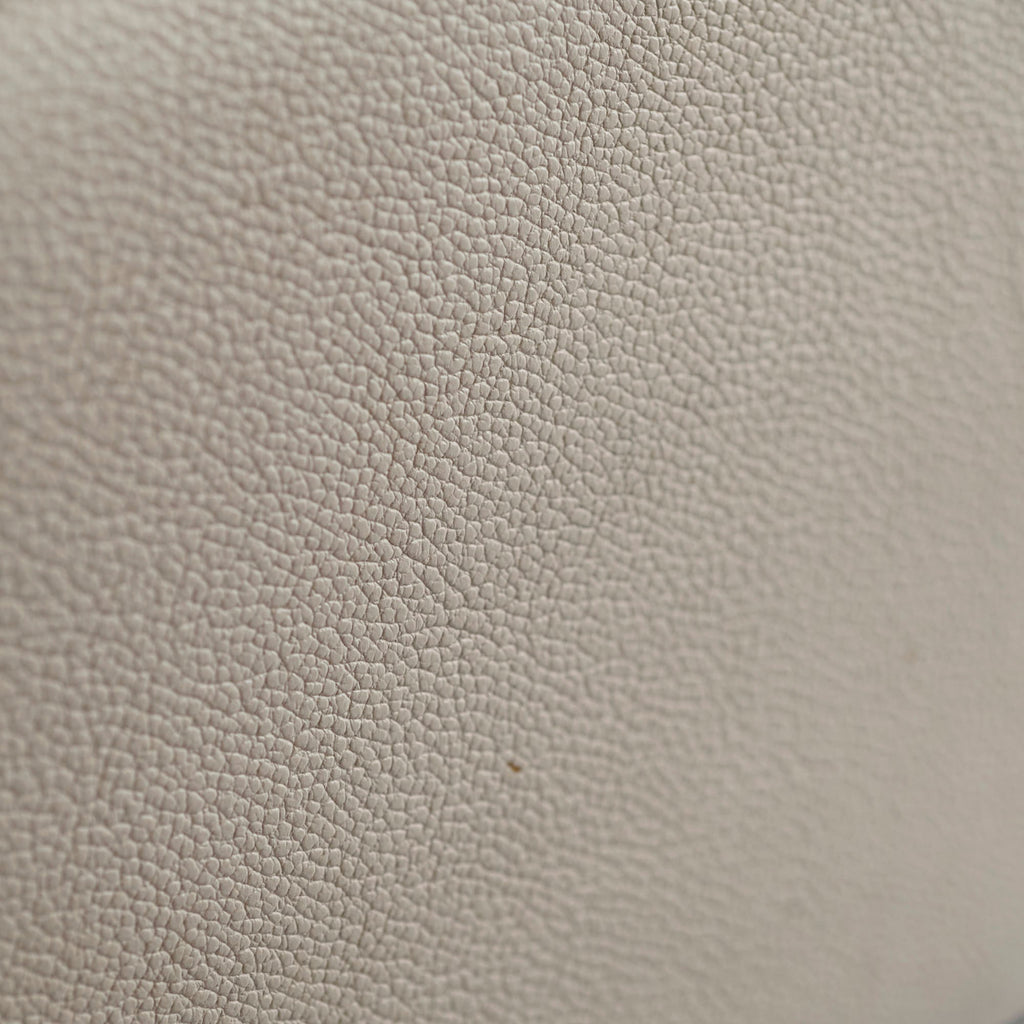 Louis Vuitton Neo Noe Cream Empreinte (missing strap)