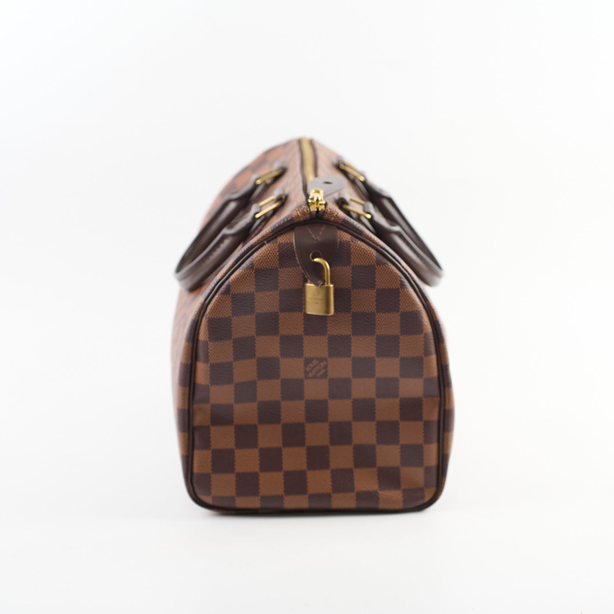 Louis Vuitton Speedy 30 Damier Ebene