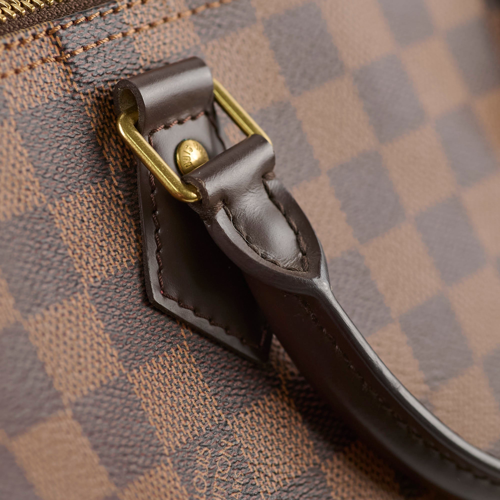 Louis Vuitton Speedy 30 Damier Ebene