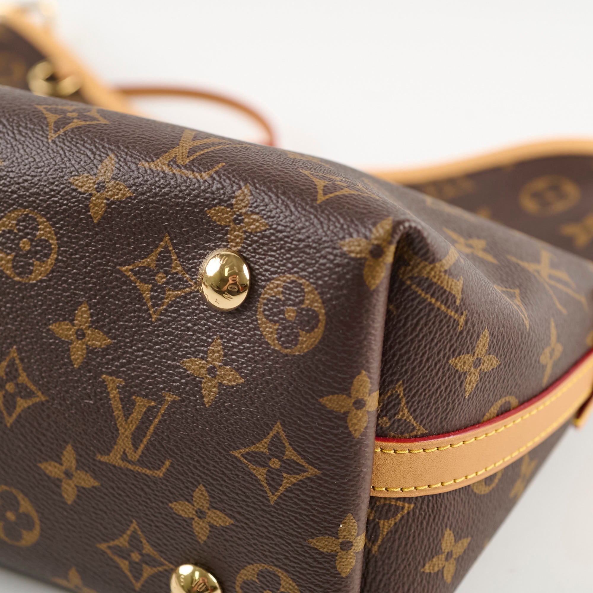 Louis Vuitton Carryall PM Monogram 2024
