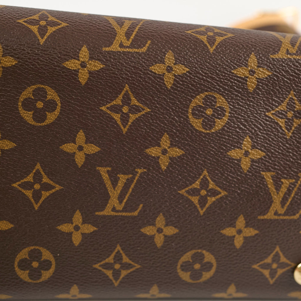 Louis Vuitton Carryall PM Monogram 2024