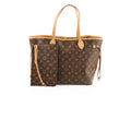 Louis Vuitton Neverfull MM Monogram (2016)