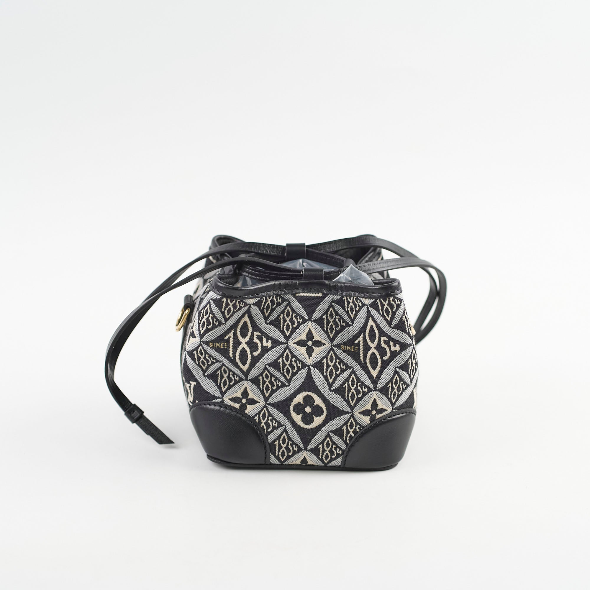 Louis Vuitton Since 1854 Noe Jacquard Black