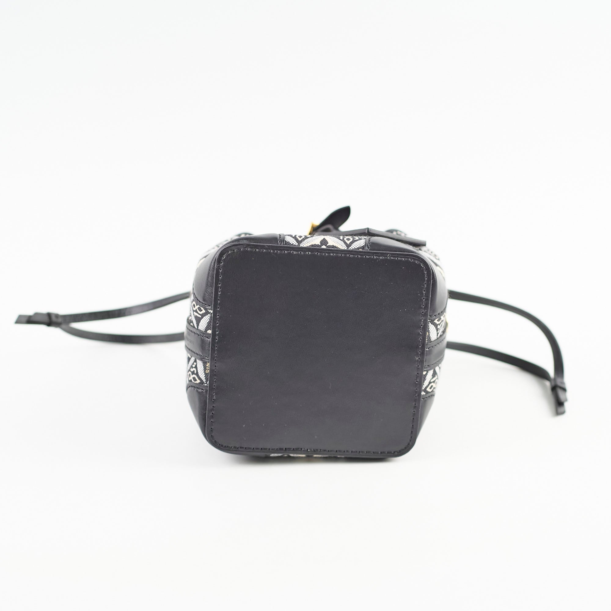Louis Vuitton Since 1854 Noe Jacquard Black