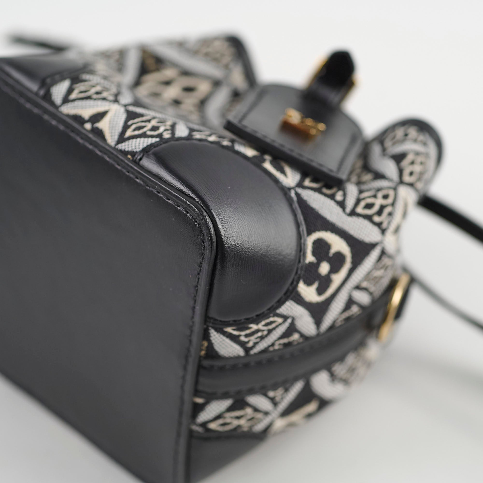 Louis Vuitton Since 1854 Noe Jacquard Black