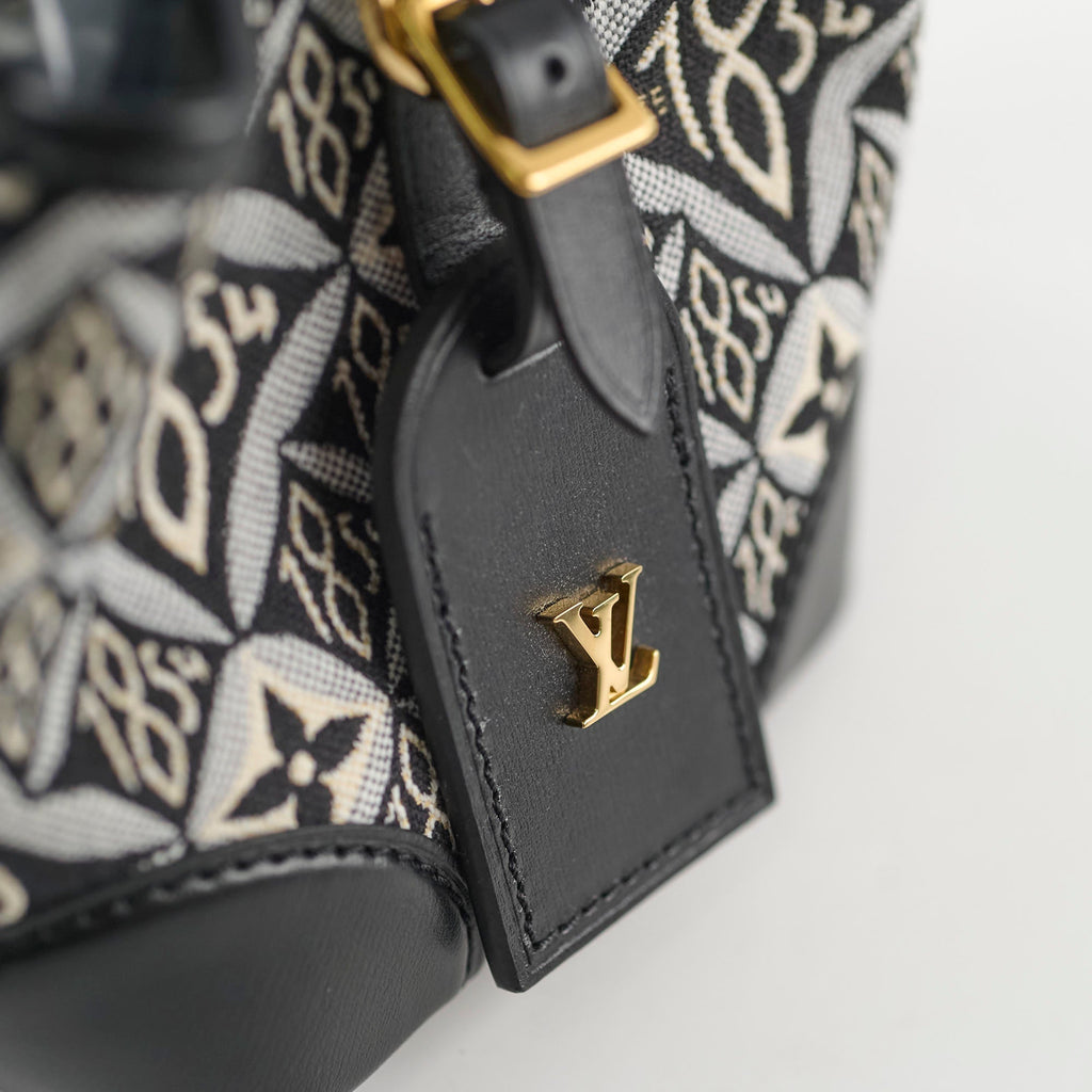 Louis Vuitton Since 1854 Noe Jacquard Black
