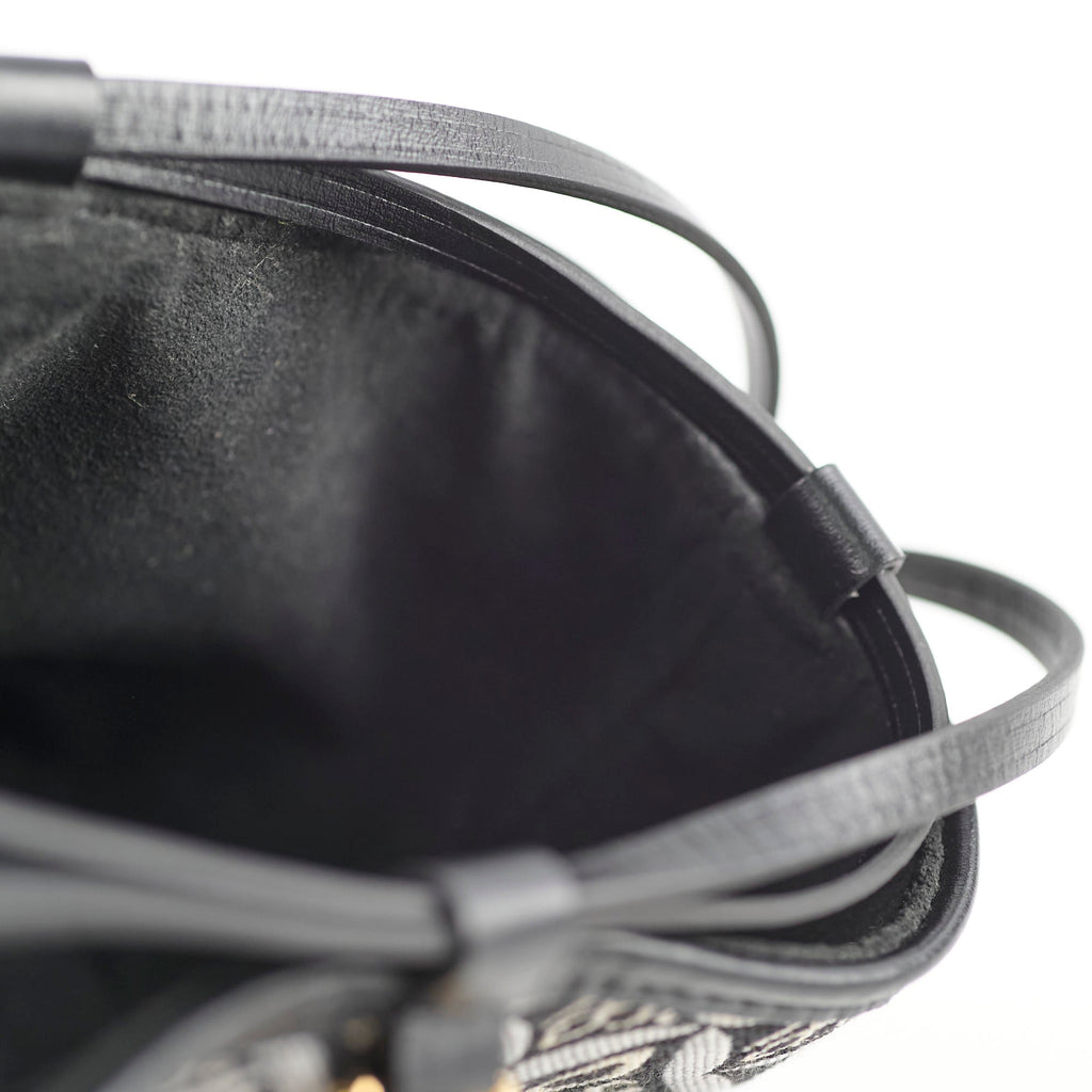 Louis Vuitton Since 1854 Noe Jacquard Black