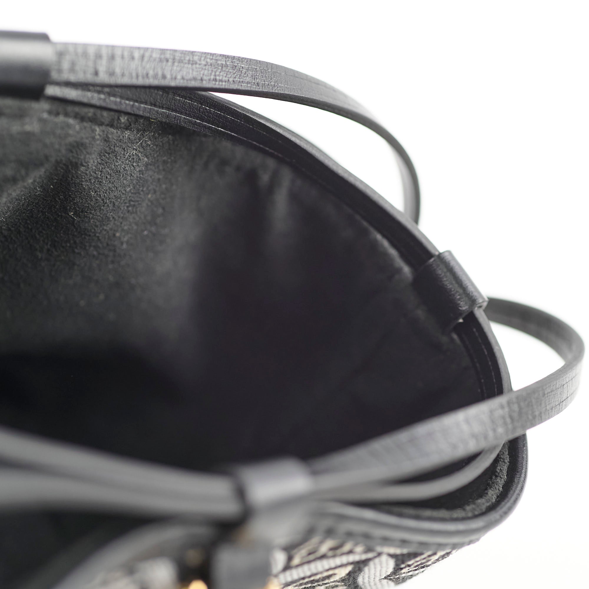 Louis Vuitton Since 1854 Noe Jacquard Black