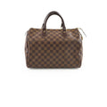 Louis Vuitton Speedy 30 Damier Ebene