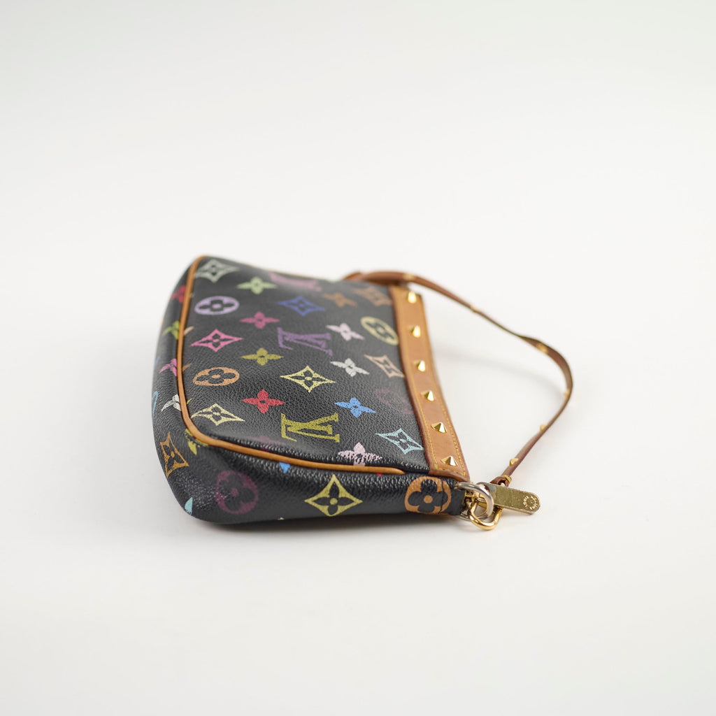 Louis Vuitton Multi Colour Pochette