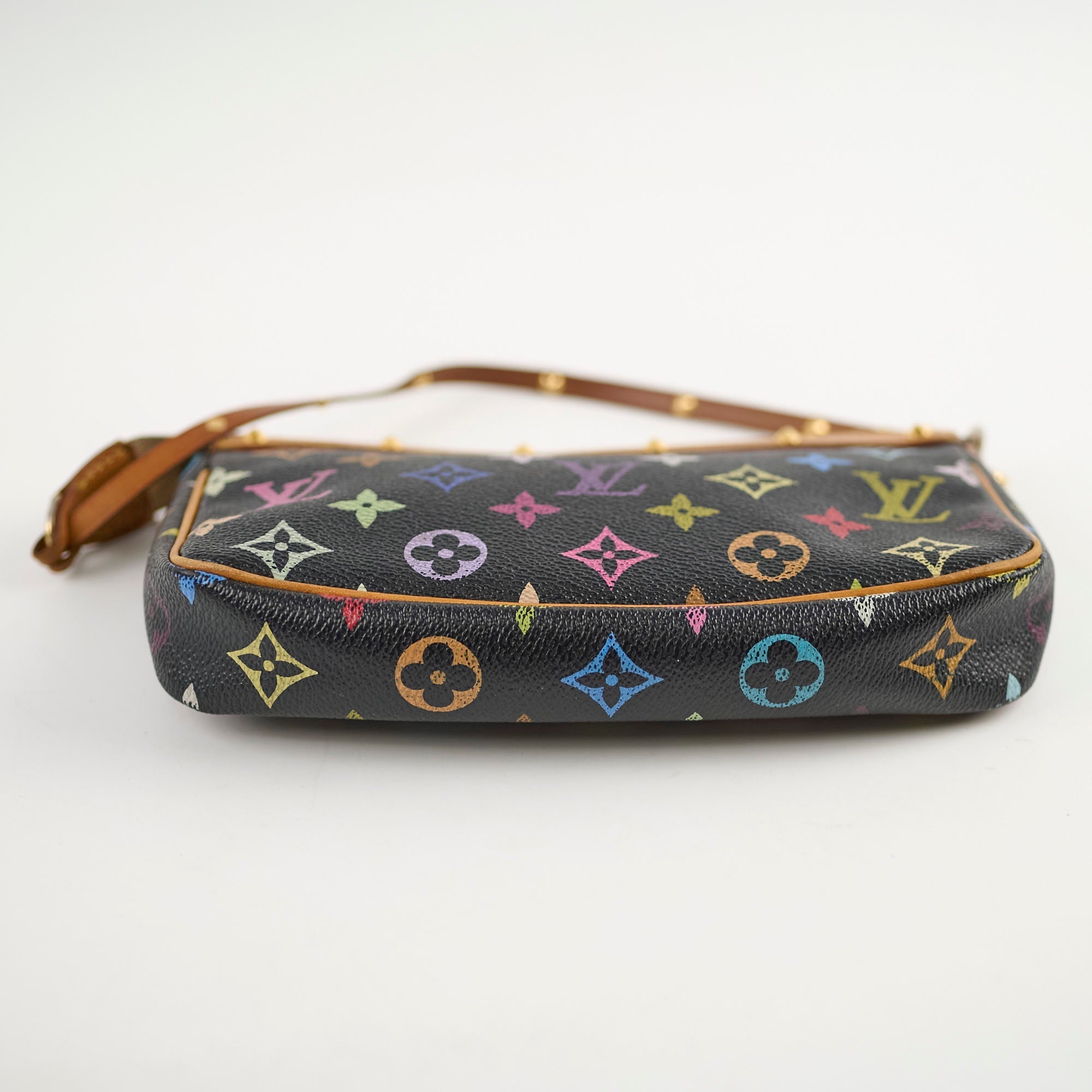Louis Vuitton Multi Colour Pochette