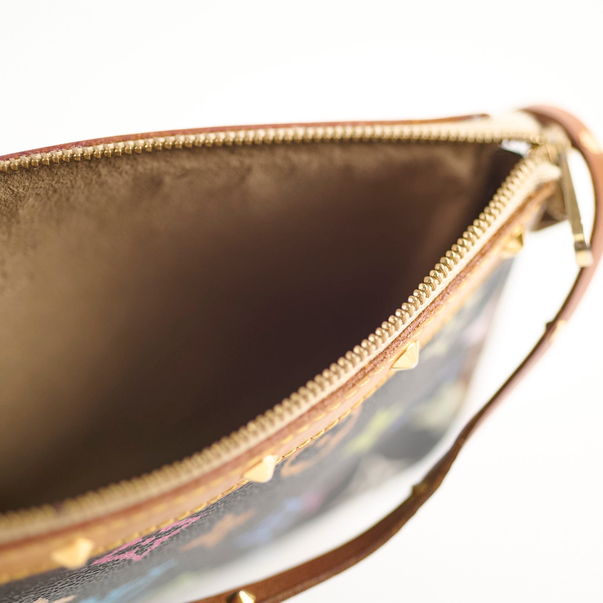 Louis Vuitton Multi Colour Pochette