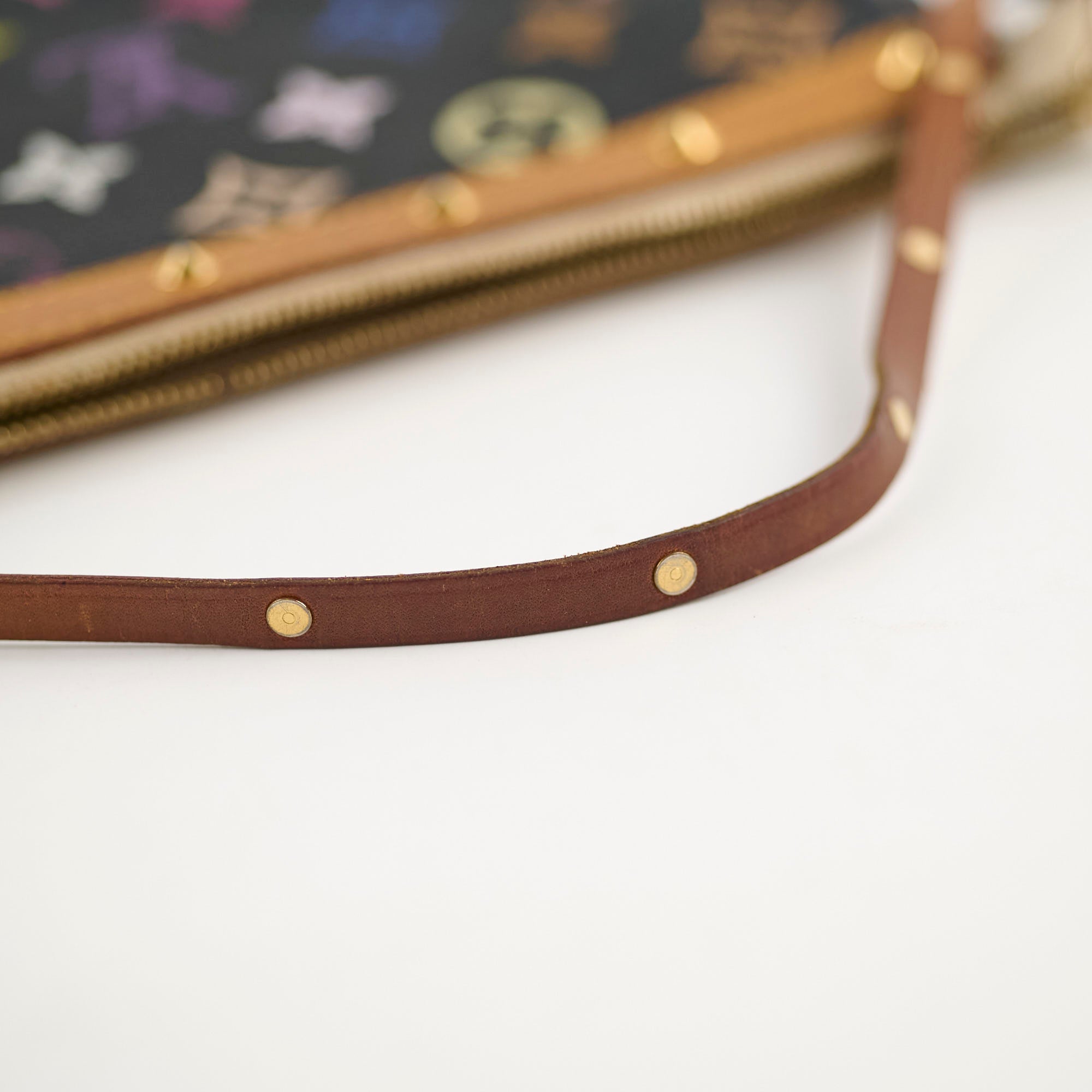 Louis Vuitton Multi Colour Pochette