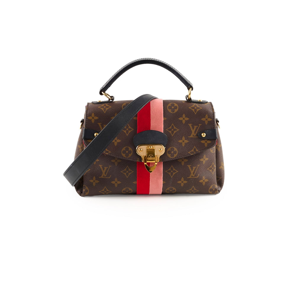 Louis Vuitton Georges BB Bag Monogram