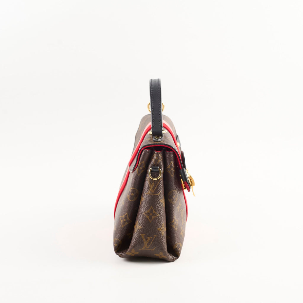Louis Vuitton Georges BB Bag Monogram