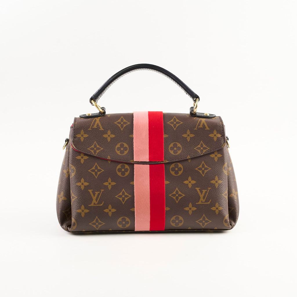 Louis Vuitton Georges BB Bag Monogram