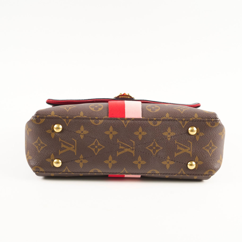 Louis Vuitton Georges BB Bag Monogram