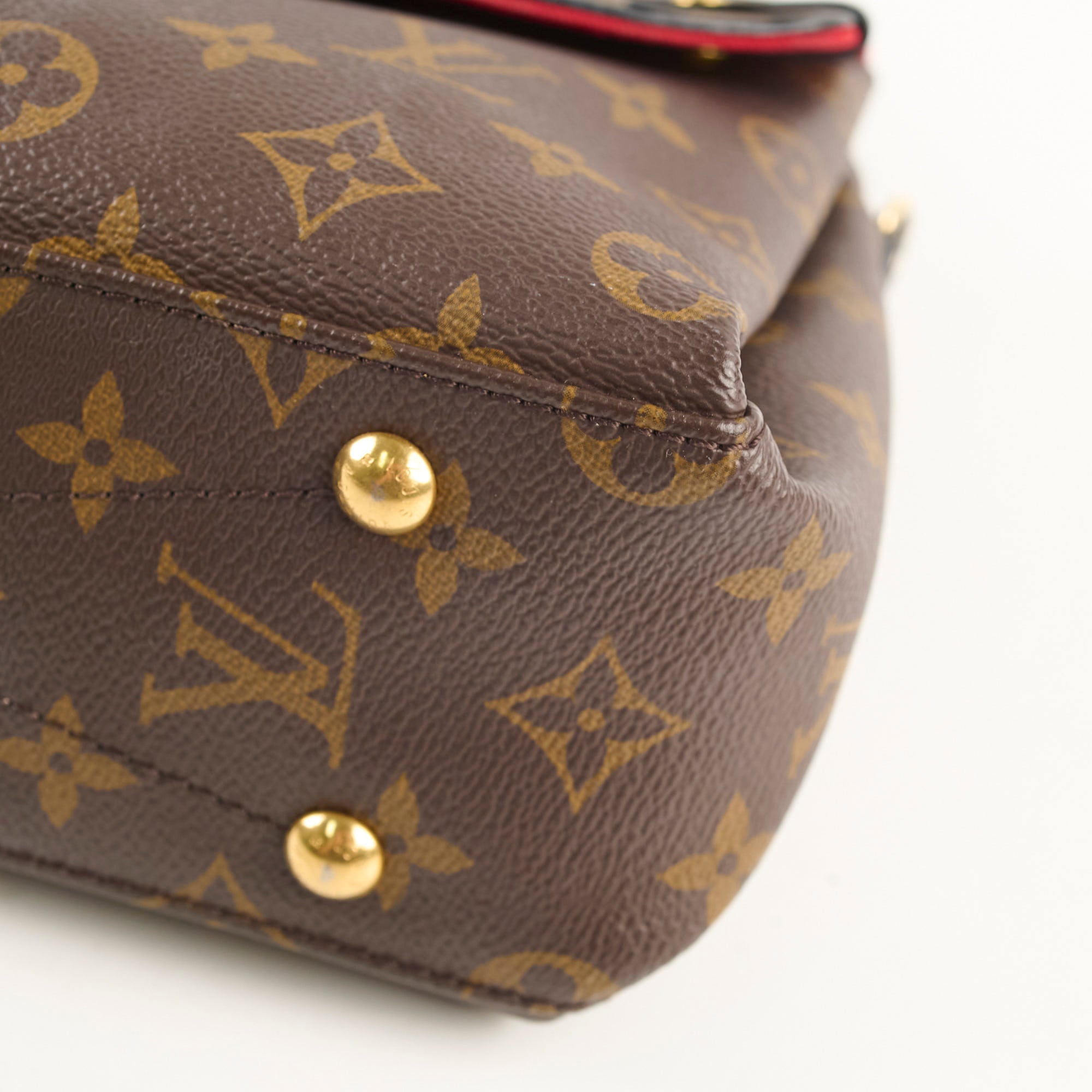 Louis Vuitton Georges BB Bag Monogram