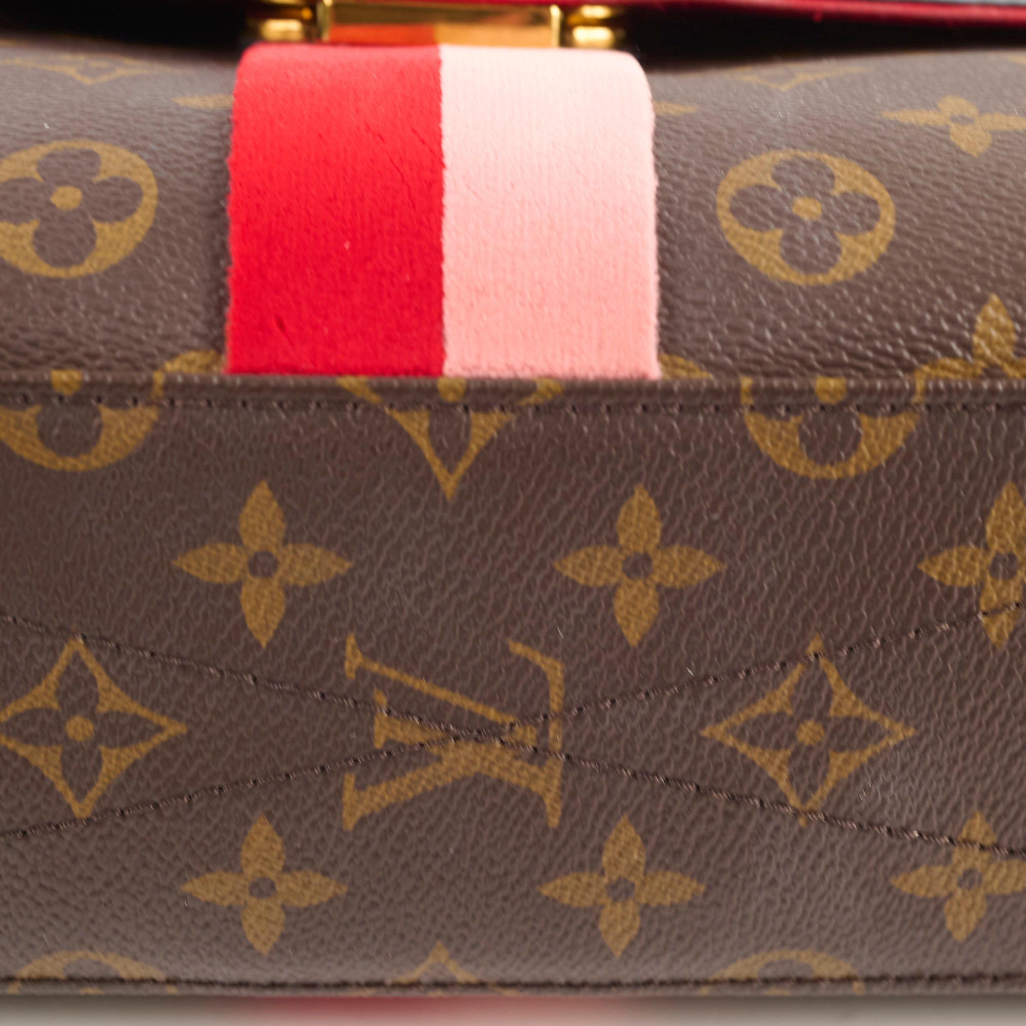 Louis Vuitton Georges BB Bag Monogram