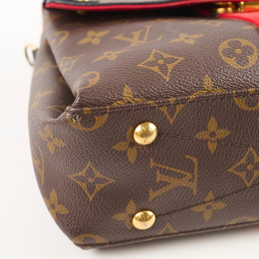 Louis Vuitton Georges BB Bag Monogram