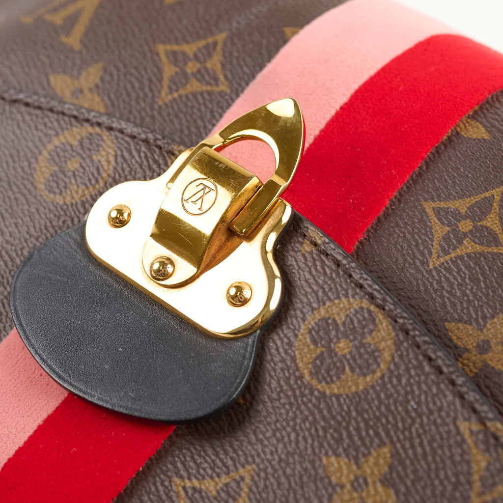 Louis Vuitton Georges BB Bag Monogram