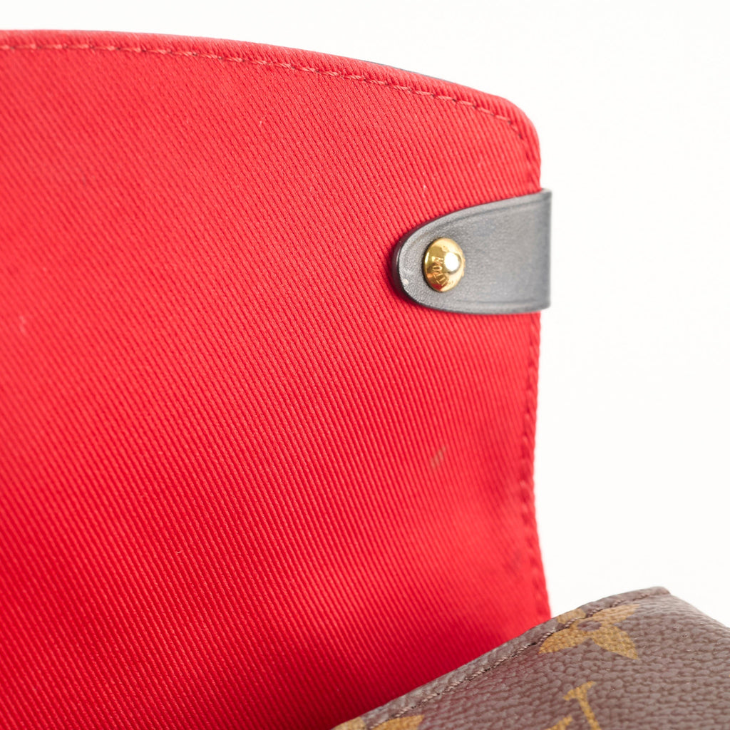 Louis Vuitton Georges BB Bag Monogram