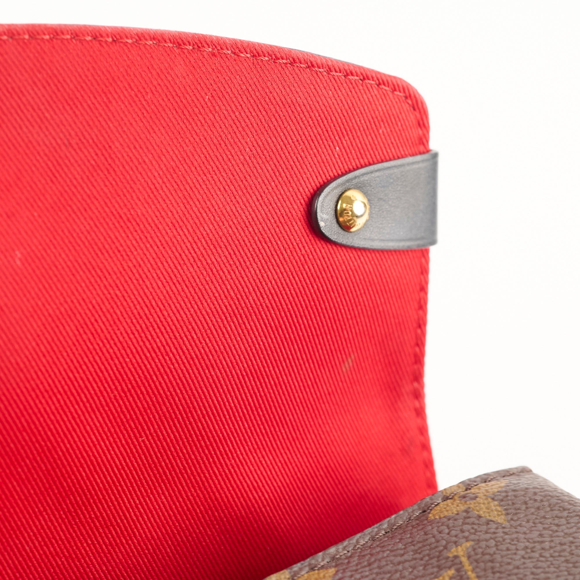 Louis Vuitton Georges BB Bag Monogram