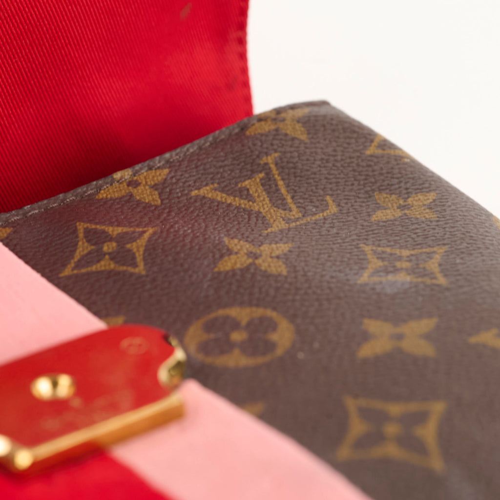 Louis Vuitton Georges BB Bag Monogram