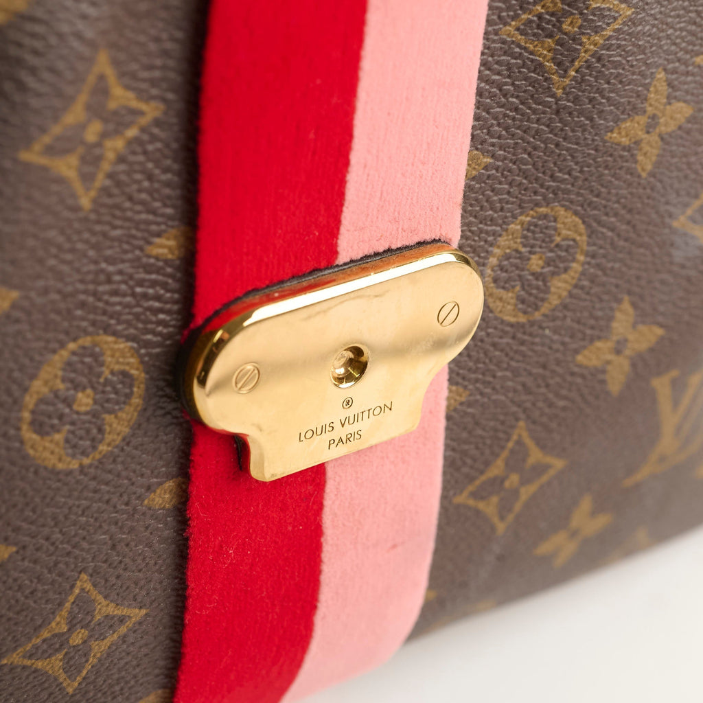 Louis Vuitton Georges BB Bag Monogram