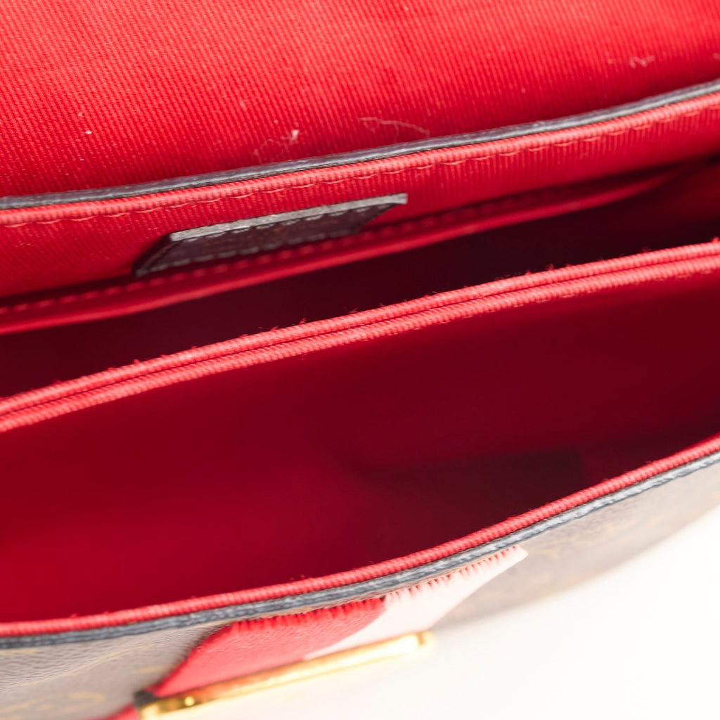 Louis Vuitton Georges BB Bag Monogram